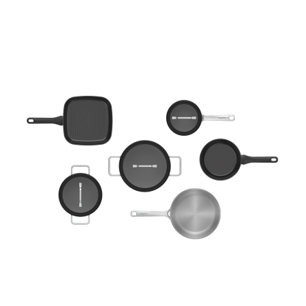Набір посуду BergHOFF Culina, 9 пр. (7000001) - 3