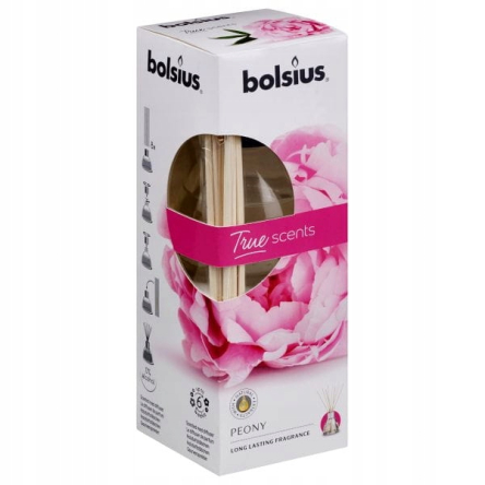 Дифузор Bolsius True Scents аромат Півонія (BOL-806762) - 1 Дифузор Bolsius True Scents аромат Півонія (BOL-806762) - 1