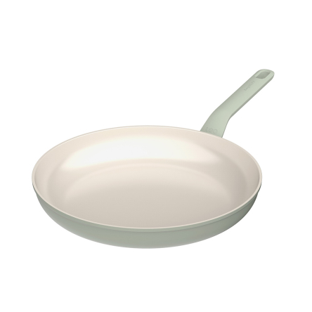 Сковорода з антипригарним покриттям BergHOFF LEO BALANCE SAGE діаметр 32см, 3.3л (3950447) - 1 Сковорода з антипригарним покриттям BergHOFF LEO BALANCE SAGE діаметр 32см, 3.3л (3950447) - 1