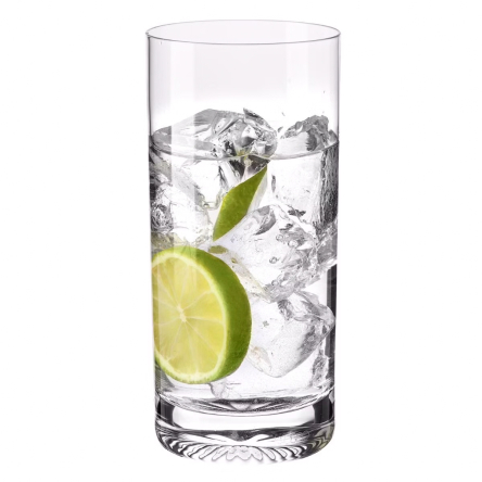 Набор стаканов высоких MIXOLOGY 350мл х 6шт (KROS-904962) - 3 Набор стаканов высоких MIXOLOGY 350мл х 6шт (KROS-904962) - 3