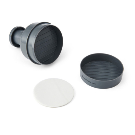 Набор для приготовления бургеров Kitchen Craft MASTERCLASS, 12 х 10 см - 7