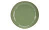 Блюдо сервировочное круглое Rose&Tulipani Milano CONCERTO VERDE OLIVA, керамогранит, олива, диам. 30 см - 2 Блюдо сервировочное круглое Rose&Tulipani Milano CONCERTO VERDE OLIVA, керамогранит, олива, диам. 30 см - 2