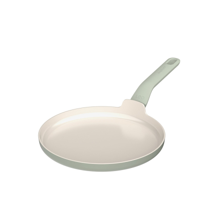 Сковорода для омлета з антипригарним покриттям BergHOFF LEO BALANCE SAGE діаметр 25см, 0.8см (3950457) - 1