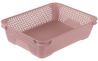 Ящик для зберігання Keeeper Jonas А-5 рожевий (КЕЕ-368.1) - 1 Ящик для зберігання Keeeper Jonas А-5 рожевий (КЕЕ-368.1) - 1