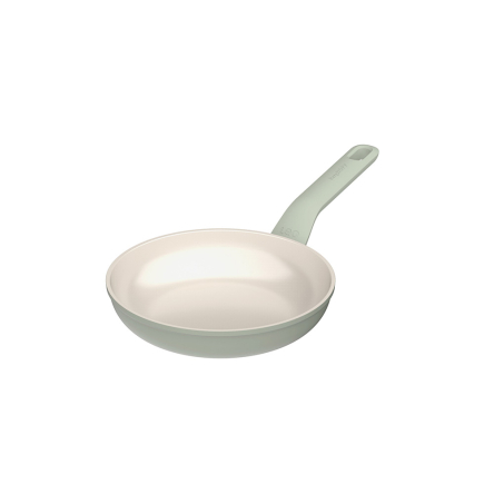 Сковорода з антипригарним покриттям BergHOFF LEO BALANCE SAGE діаметр 20см, 1.2л (3950443) - 1
