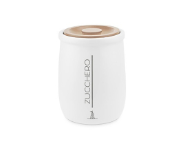 U10087310A83 Банка для сахара La Porcellana Bianca GLI ONESTI, 0,8 л