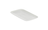 P002800427 Піднос прямокутний La Porcellana Bianca MOMENTI, порцеляна, 27 х 19 см - 1