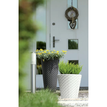 Горщик для квітів Prosperplast MATUBA 60х60см антрацит (71366-433) - 2