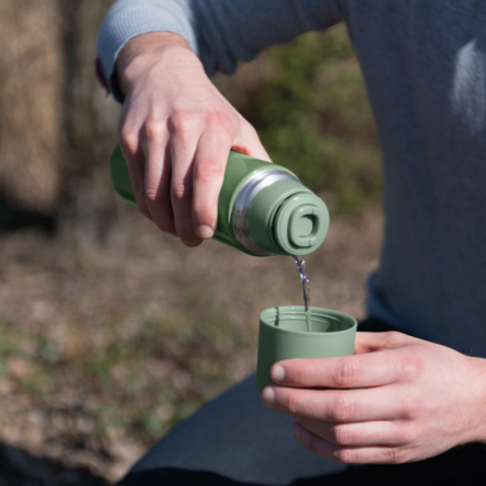 Термос дорожній BergHOFF LEO зелений, 0,5 л (3950672 ) - 6