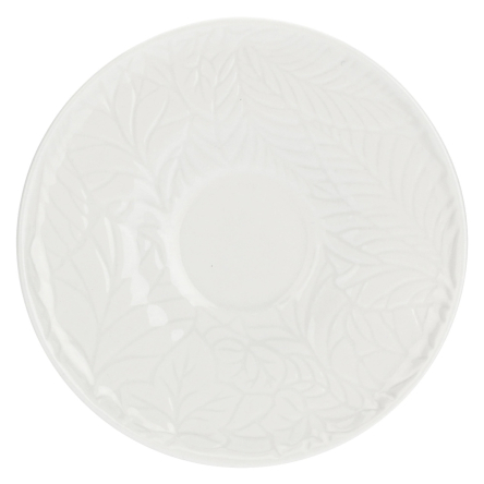 P004300015 Чашка для кофе с блюдцем La Porcellana Bianca BOSCO, фарфор, 80 мл - 2 P004300015 Чашка для кофе с блюдцем La Porcellana Bianca BOSCO, фарфор, 80 мл - 2