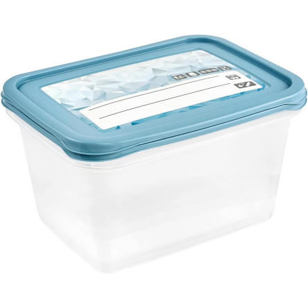 Комплект ємностей для морозилки Keeeper Mia Magic Ice прямокутний 2х2.0л (KEE-3016) - 5 Комплект ємностей для морозилки Keeeper Mia Magic Ice прямокутний 2х2.0л (KEE-3016) - 5