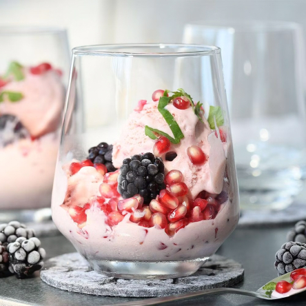 Набор стаканов низких SPLENDOUR 400мл х 6шт (KROS-787480) - 7