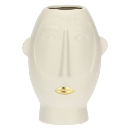 Кашпо Rituali Domestici IBELLERIO ANDREA, керамика, 24,5 х 15,5 х 19 см - 1 Кашпо Rituali Domestici IBELLERIO ANDREA, керамика, 24,5 х 15,5 х 19 см - 1