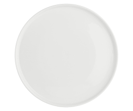 P004400T26 Тарелка обеденная La Porcellana Bianca ESSENZIALE GOURMET, фарфор, диам. 26 см