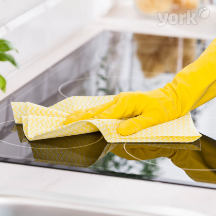 Салфетка YORK Макарена 35х34см 5шт (YR-2103) - 2