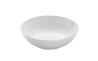 P1020 Тарілка глибока WHITE BASICS ROUND порцелянова, 20 х 6,5 см - 1
