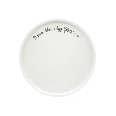 U10268113A83 Тарілка десертна La Porcellana Bianca GLI ONESTI, 21 см - 1