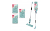 Комплект для уборки YORK плоский с распылителем ДУАЛ СПЛЭШ (YR-8175) - 2 Комплект для уборки YORK плоский с распылителем ДУАЛ СПЛЭШ (YR-8175) - 2