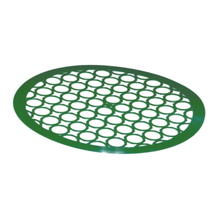 Сітка в раковину YORK м'яка кругла (YR-7029) - 1