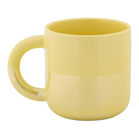 DI0405 Кухоль для чаю HORIZON Lemon, порцеляна, 350 мл - 3 DI0405 Кухоль для чаю HORIZON Lemon, порцеляна, 350 мл - 3