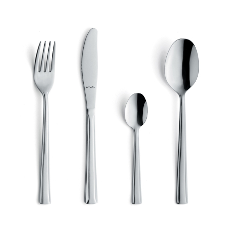 Набір столових приборів Amefa RIMINI, 24 пр. - 1 Набір столових приборів Amefa RIMINI, 24 пр. - 1