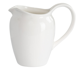 AW0300 Кувшин WHITE BASICS KITCHEN фарфоровый, 720 мл