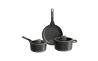 Набір посуду з антипригарним покриттям BergHOFF LEO STONE+5 предметів (3950600) - 1