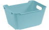 Ящик для хранения Keeeper LOFT 12л голубой (КЕЕ-912.2) - 1