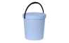 Відро пластикове Plast Team із кришкою 16л блакитне (TEA-2062.3) - 1
