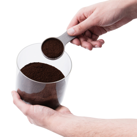 Контейнер для сыпучих с ложкой BergHOFF LEO 1л (3950137) - 2