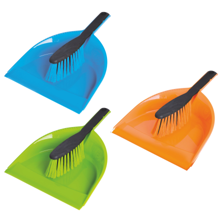 Совок+щетка YORK КЛИПС CENTI (YR-6203) - 1