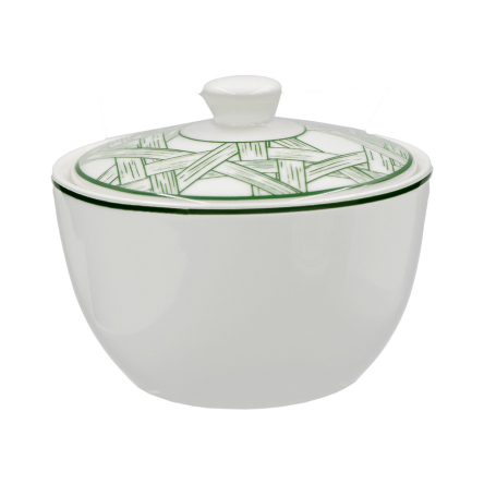 U10189007E84 Ємність для цукру La Porcellana Bianca INTRIGO, 230 мл - 1