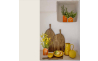 H234000009 Кашпо Rituali Domestici DICASA, керамическое, оранжевое, 11 х 11 х 13 см - 6
