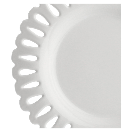 U10140113A83 Тарелка десертная La Porcellana Bianca GIULIETTA, 21 см - 6 U10140113A83 Тарелка десертная La Porcellana Bianca GIULIETTA, 21 см - 6