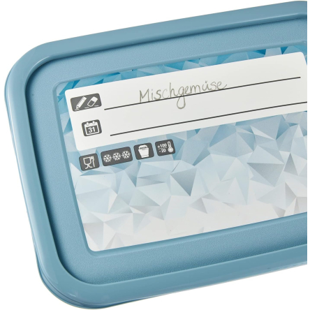 Комплект ємностей для морозилки Keeeper Mia Magic Ice прямокутний 2х2.0л (KEE-3016) - 7 Комплект ємностей для морозилки Keeeper Mia Magic Ice прямокутний 2х2.0л (KEE-3016) - 7