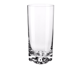 Набір високих склянок MIXOLOGY 350мл х 6шт (KROS-905006)