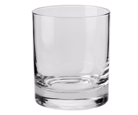 Набір склянок для віскі MIXOLOGY 300мл х 6шт (KROS-898889)