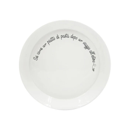 U10267112A83 Тарілка супова La Porcellana Bianca GLI ONESTI, 21,5 см - 1