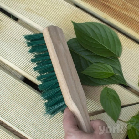 Щетка сметка YORK деревянная (YR-2505) - 2 Щетка сметка YORK деревянная (YR-2505) - 2