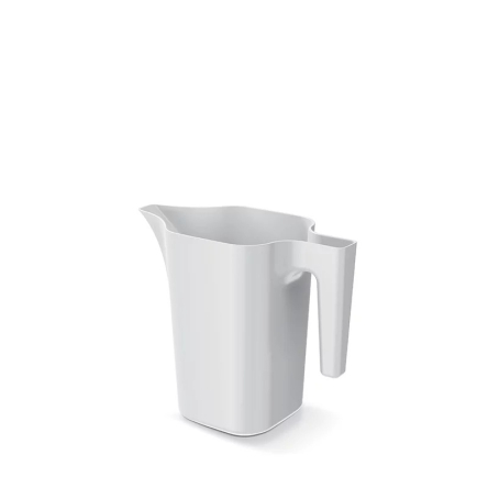 Лійка для квітів JUG 1.8л біла (74158-449) - 1 Лійка для квітів JUG 1.8л біла (74158-449) - 1