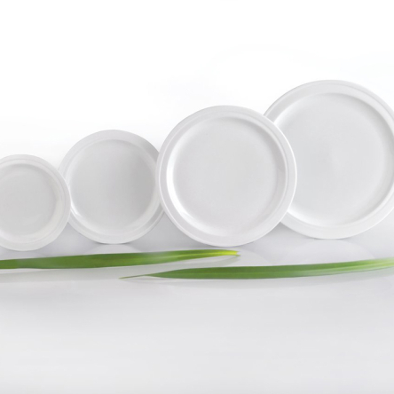 Тарілка BergHOFF Hotel порцелянова діаметр 18см (1690049) - 2