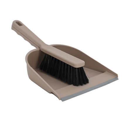 Совок+щітка YORK з гумою (YR-983) - 2