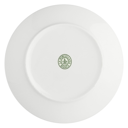 P00420003C Тарілка для салату La Porcellana Bianca ESSENZIALE, порцеляна, діам. 20 см - 2 P00420003C Тарілка для салату La Porcellana Bianca ESSENZIALE, порцеляна, діам. 20 см - 2