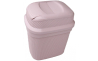 Смітник UCS DROP DESIGN 7л пудрово-рожевий (UCS-132002.1) - 1 Смітник UCS DROP DESIGN 7л пудрово-рожевий (UCS-132002.1) - 1