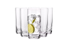 Набор стаканов высоких MIXOLOGY 350мл х 6шт (KROS-904962) - 4 Набор стаканов высоких MIXOLOGY 350мл х 6шт (KROS-904962) - 4