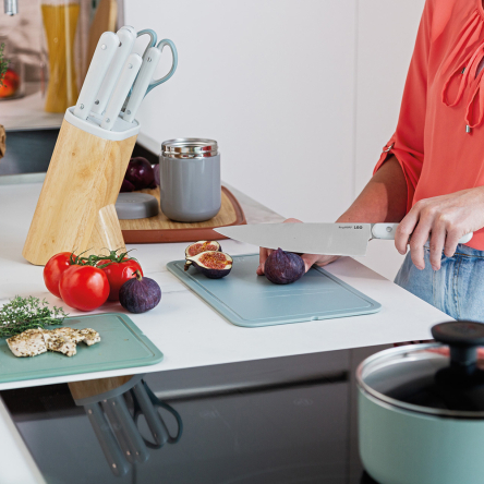 Нож поварской BergHOFF LEO SPIRIT 20см (3950335) - 2