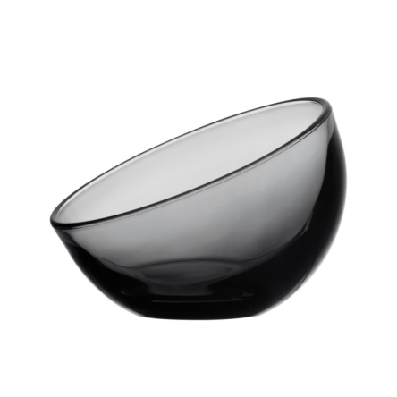 617810 Креманка для мороженого BUBBLE ANTHRACITE, выс. 9 см, диам. 12 см, 130 мл - 1