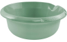 Миска пластикова Keeeper з відливом зелена 3.5л (KEE-0553.1) - 2
