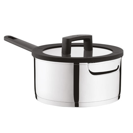 Набір посуду BergHOFF UQONIQ DOWNDRAFT 6 предметів (1111051) - 3 Набір посуду BergHOFF UQONIQ DOWNDRAFT 6 предметів (1111051) - 3