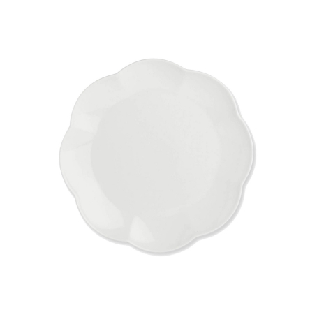P000200001 Тарелка обеденная La Porcellana Bianca VILLADEIFIORI, 26 см - 1